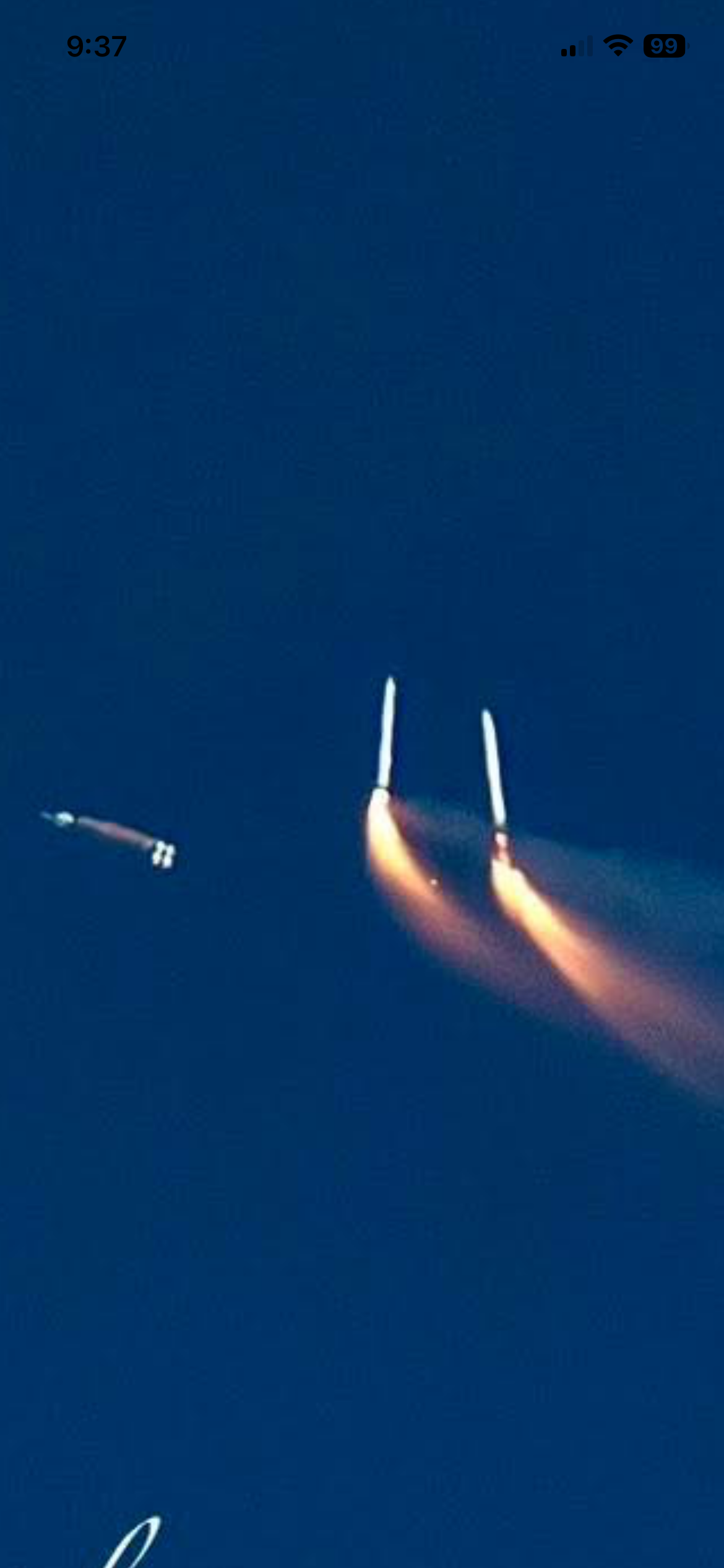 Launches