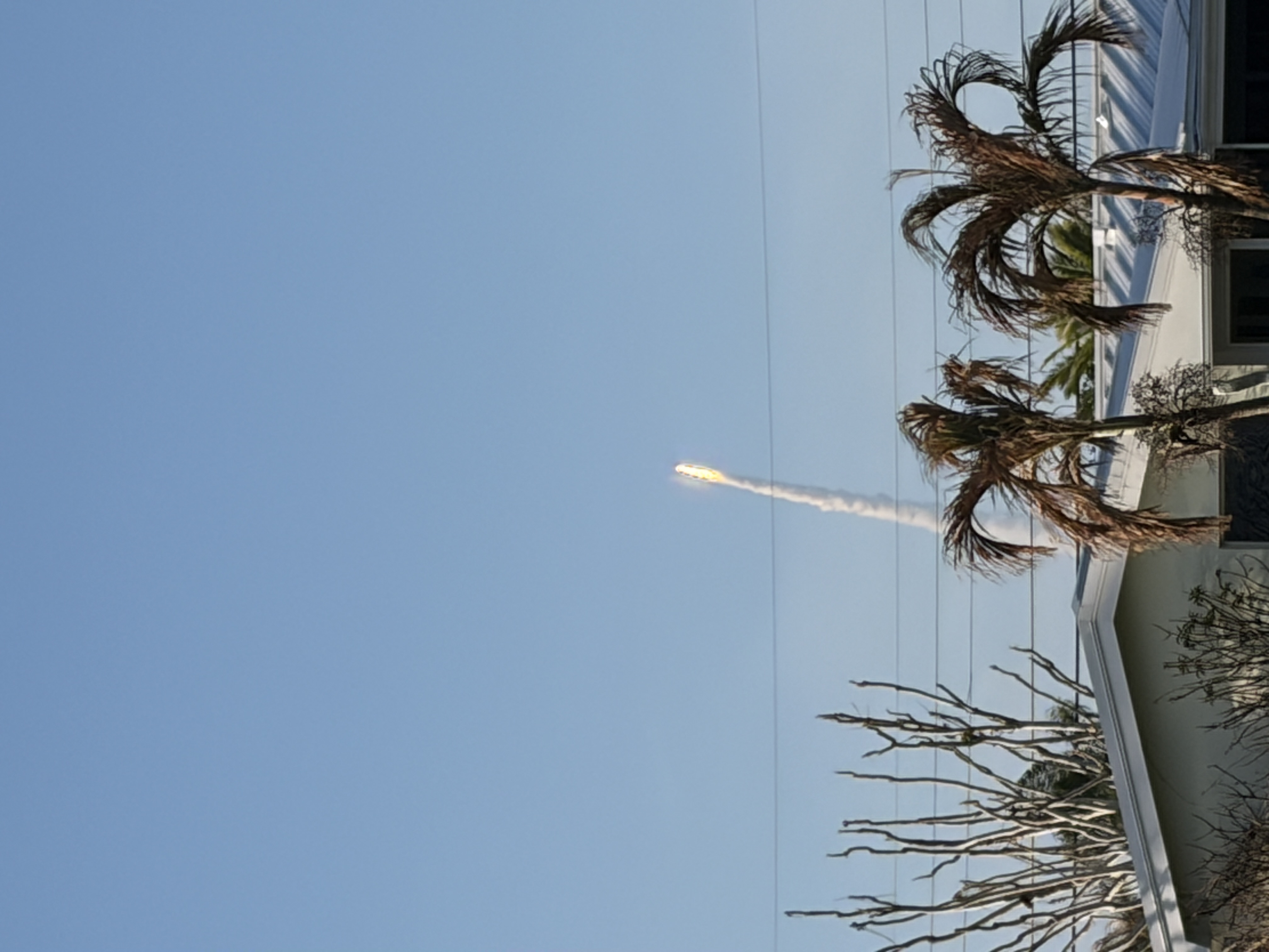 Launches