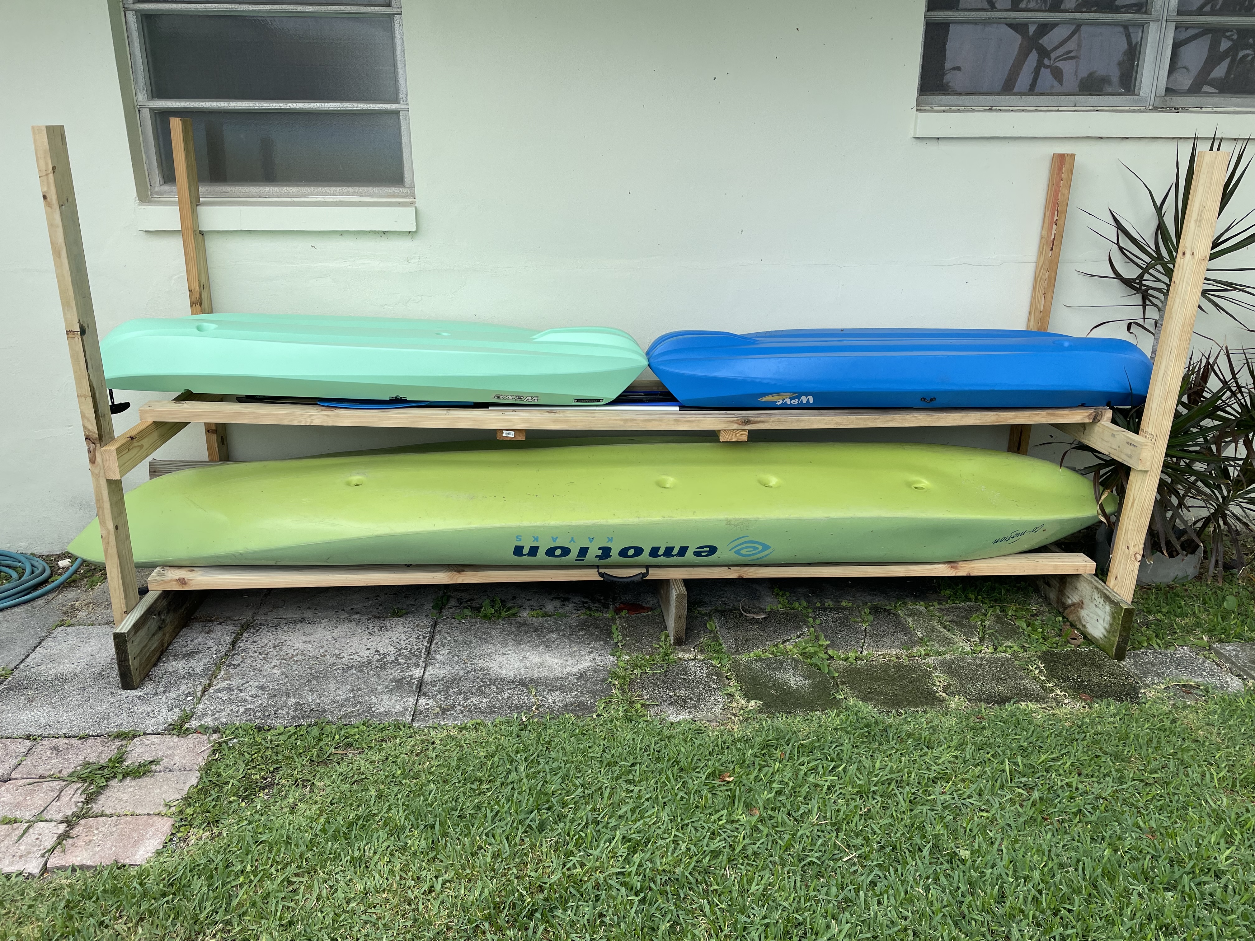 Kayaks