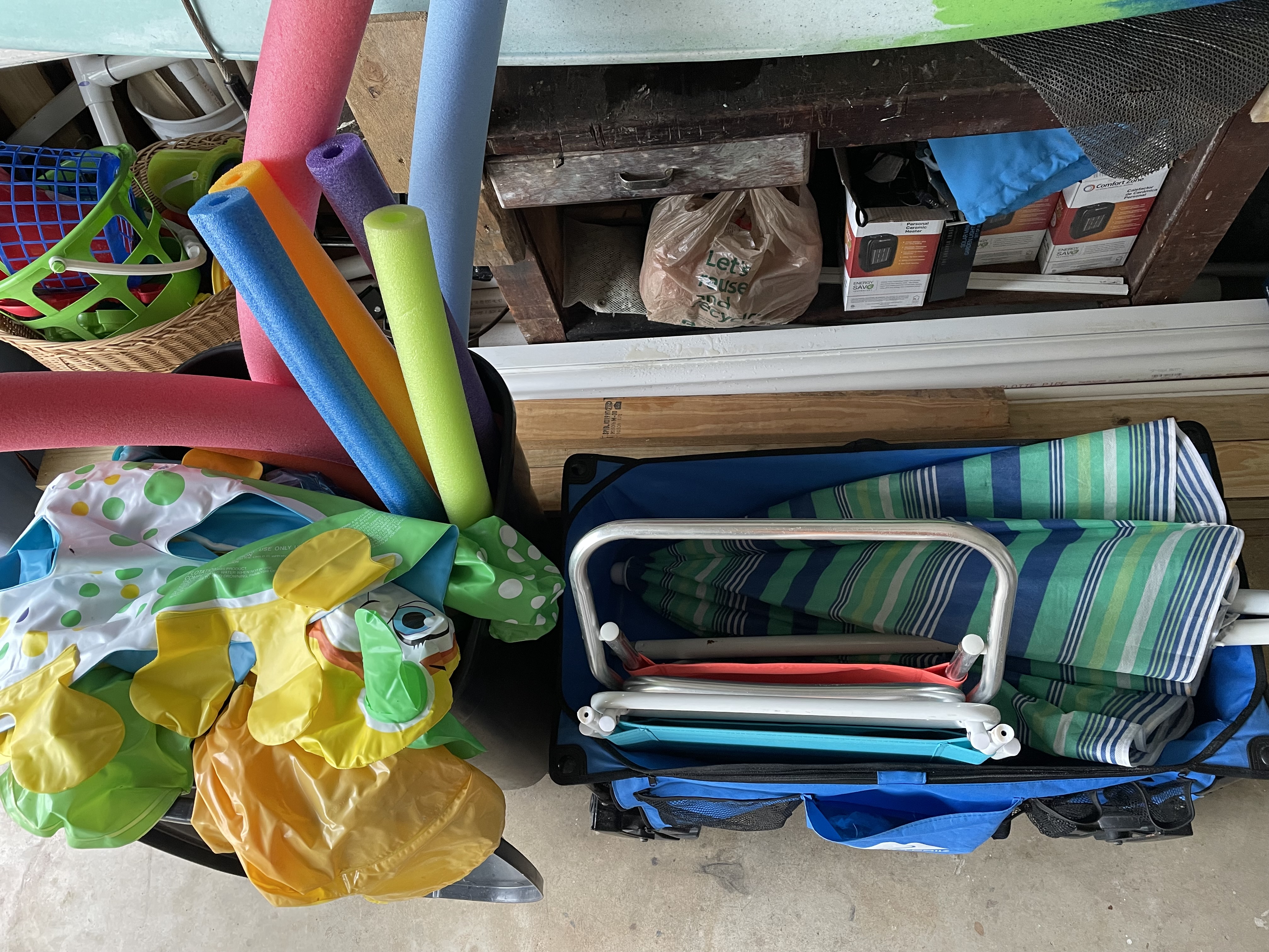 Beach Pool Toys
