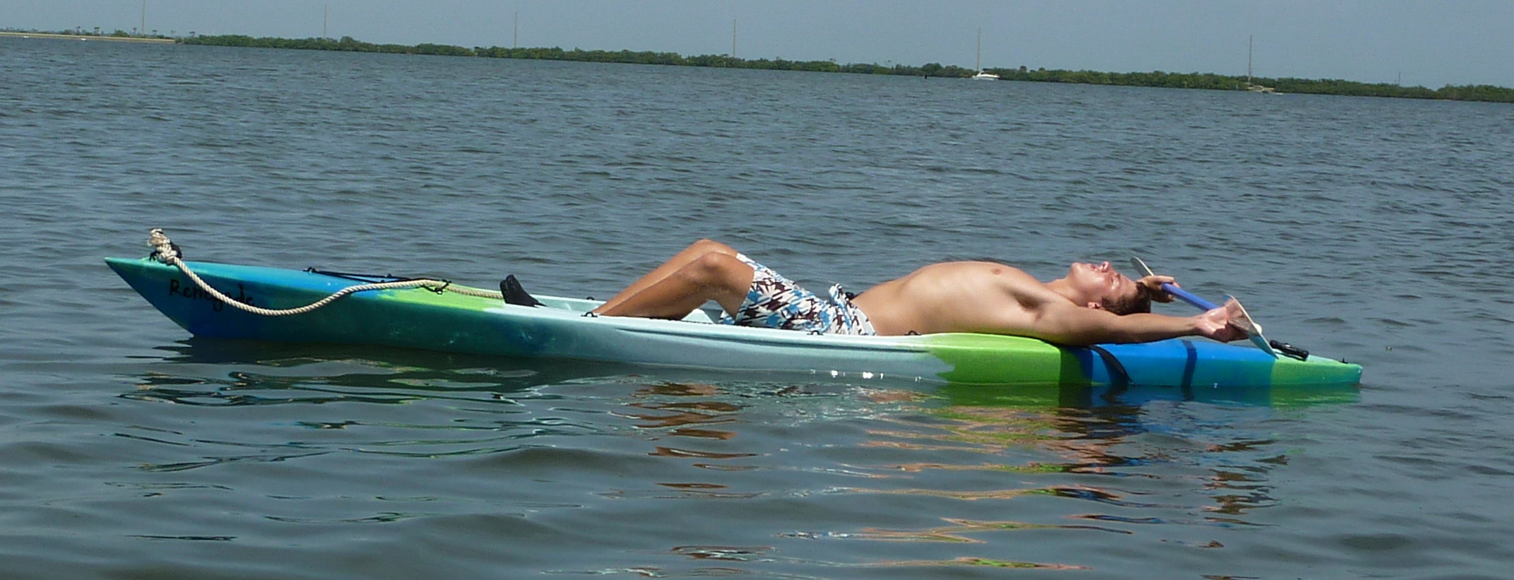 Kayaking & Mangroves