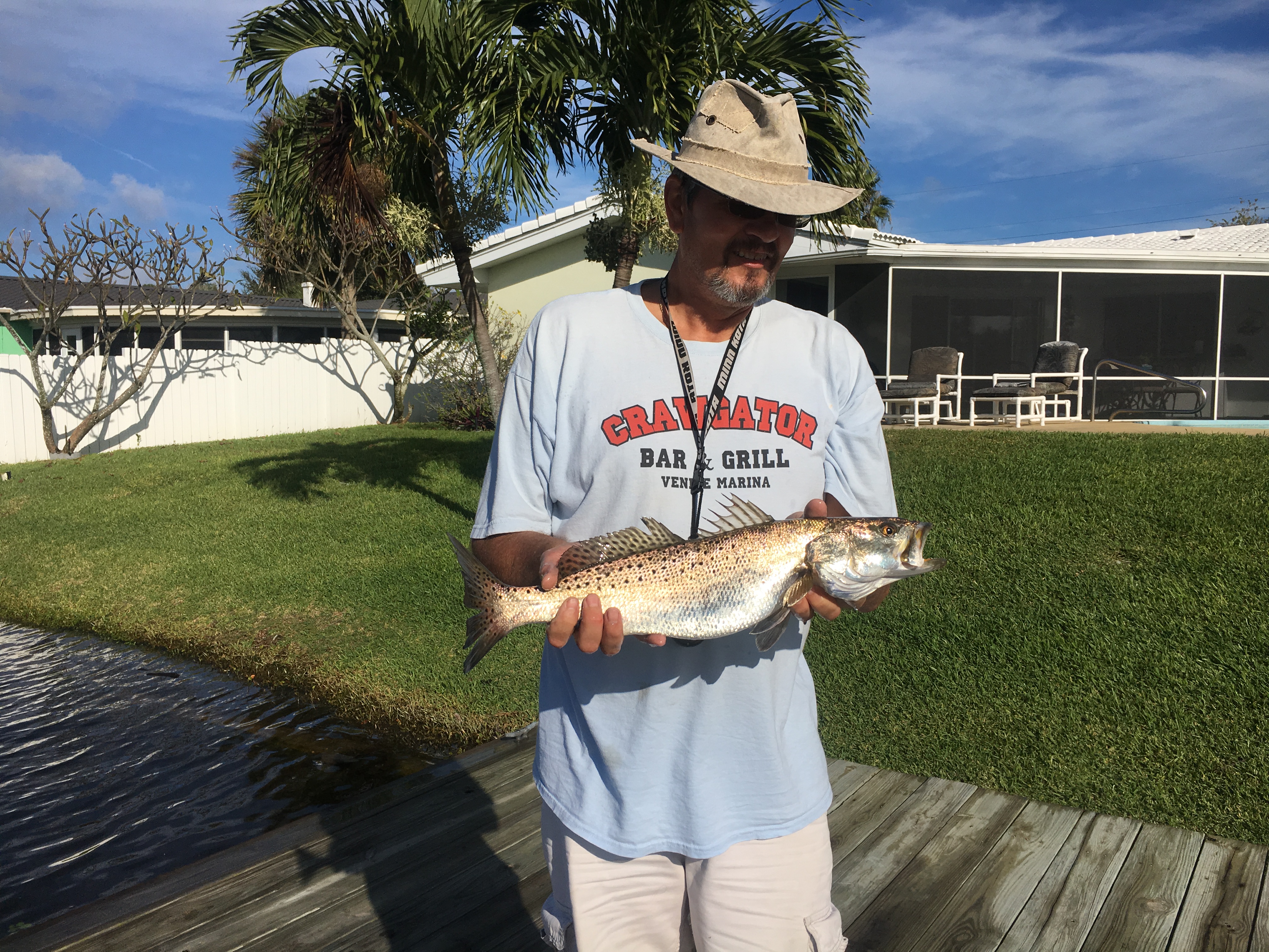 Fishing